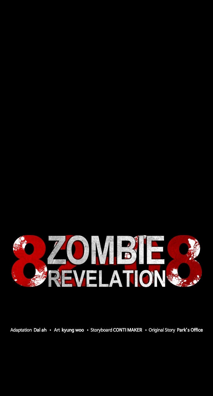 Zombie Revelation: 82-08 Episode 77 page 22 - 