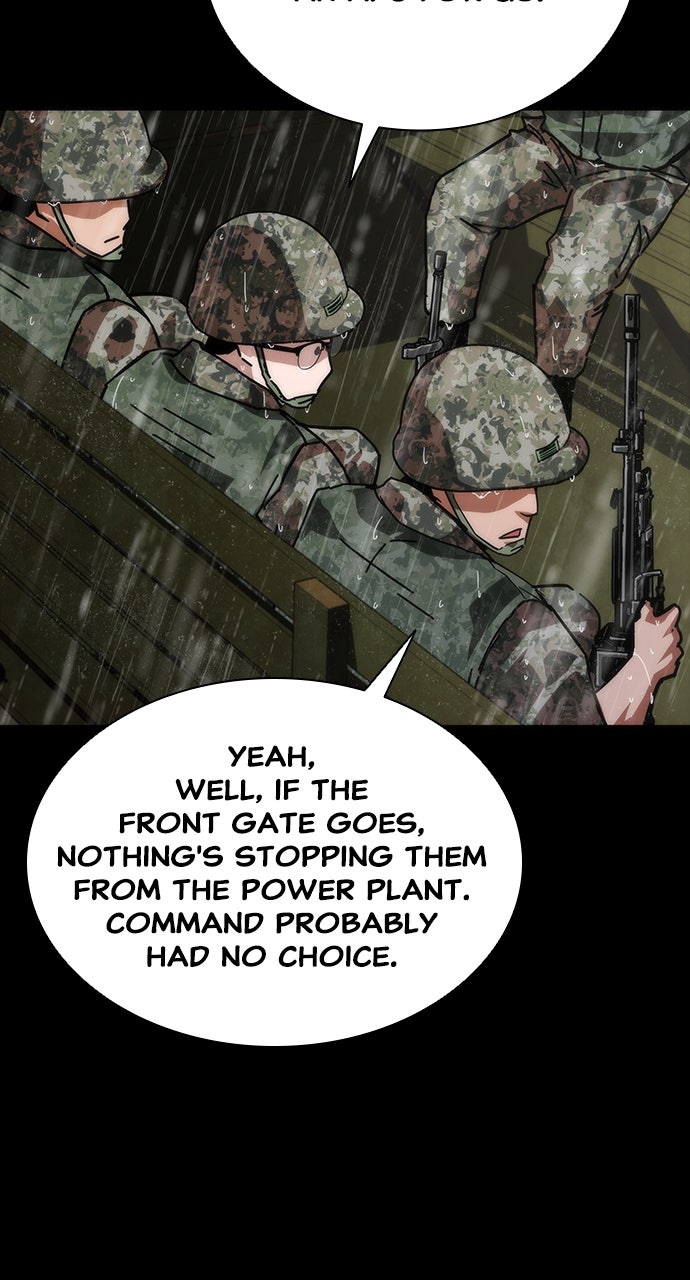 Zombie Revelation: 82-08 Episode 77 page 25 - 