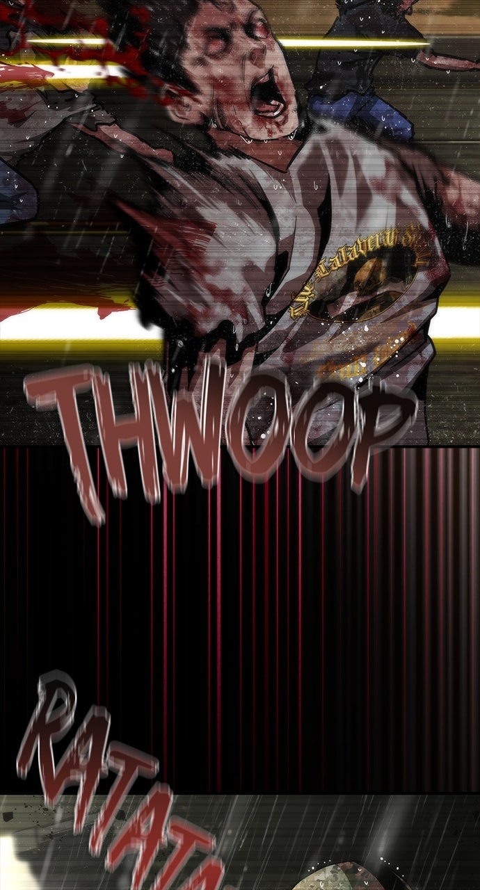 Zombie Revelation: 82-08 Episode 77 page 4 - 