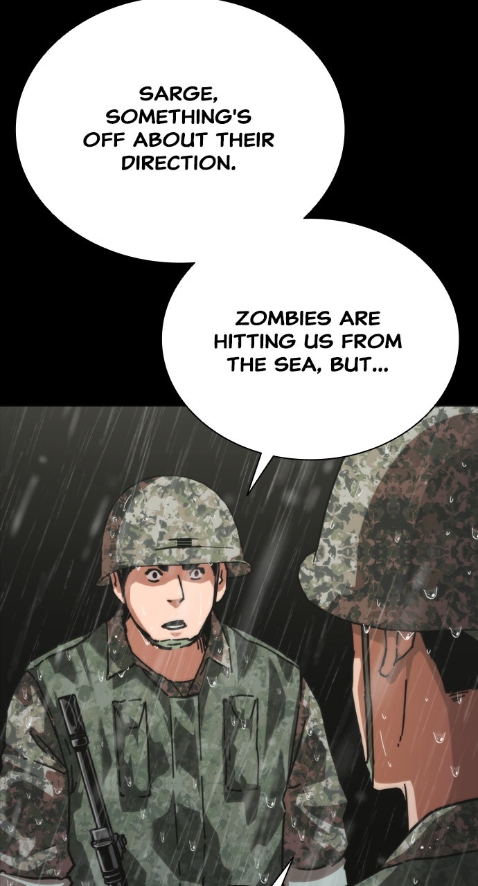 Zombie Revelation: 82-08 Episode 77 page 33 - 