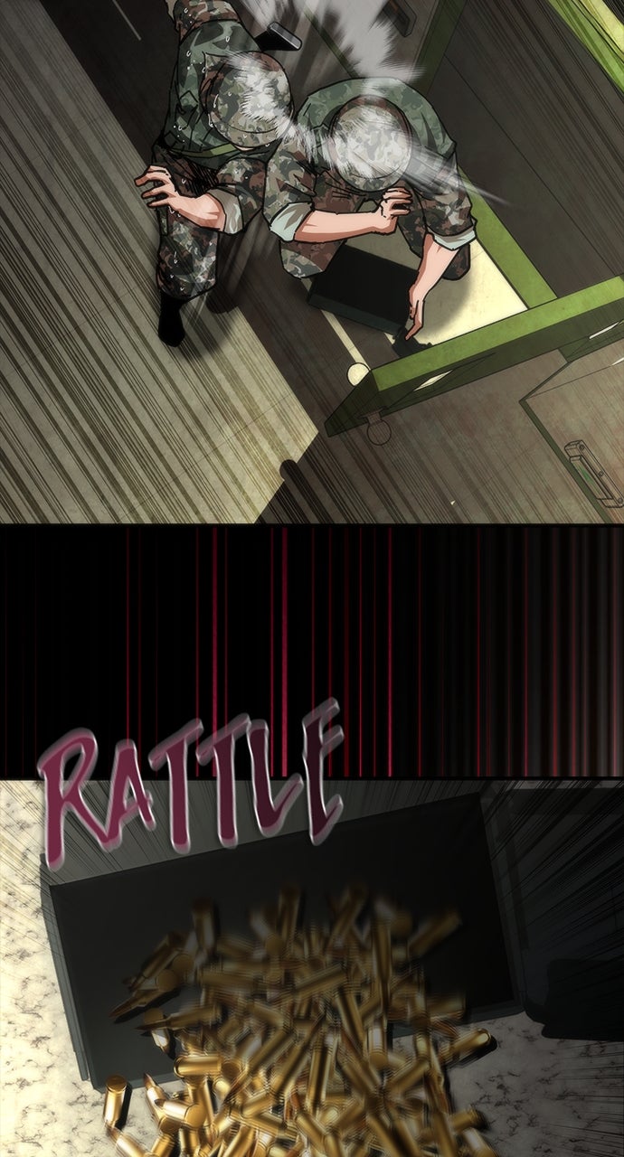Zombie Revelation: 82-08 Episode 77 page 42 - 