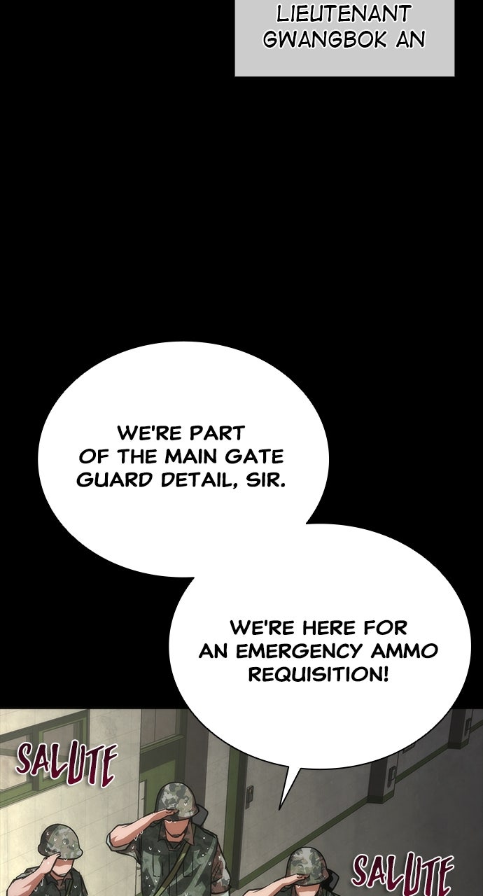 Zombie Revelation: 82-08 Episode 77 page 49 - 