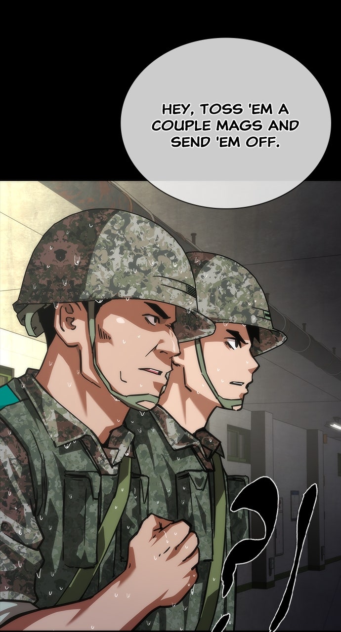 Zombie Revelation: 82-08 Episode 77 page 55 - 