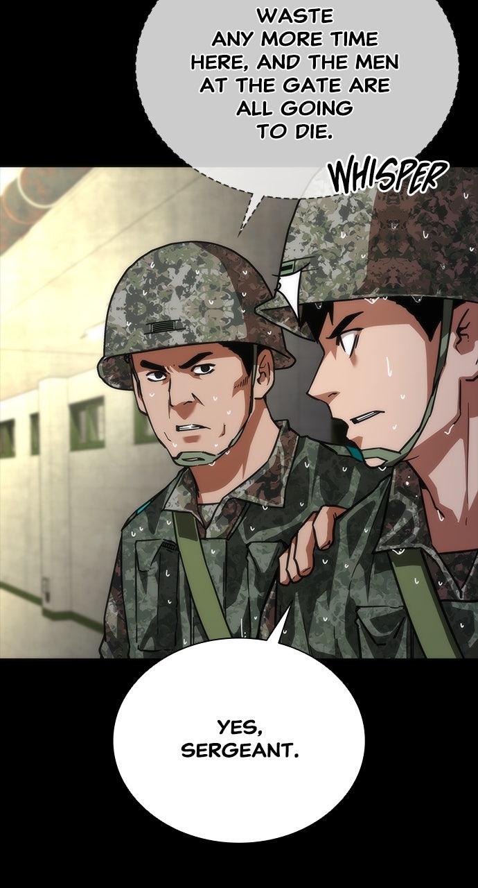 Zombie Revelation: 82-08 Episode 77 page 58 - 