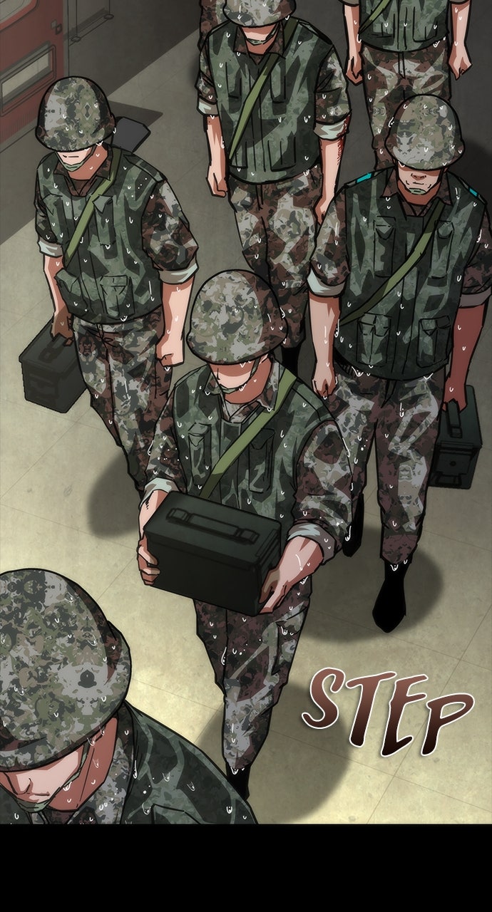 Zombie Revelation: 82-08 Episode 77 page 61 - 