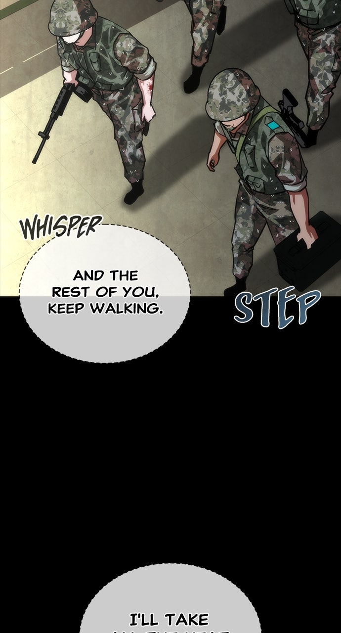 Zombie Revelation: 82-08 Episode 77 page 71 - 