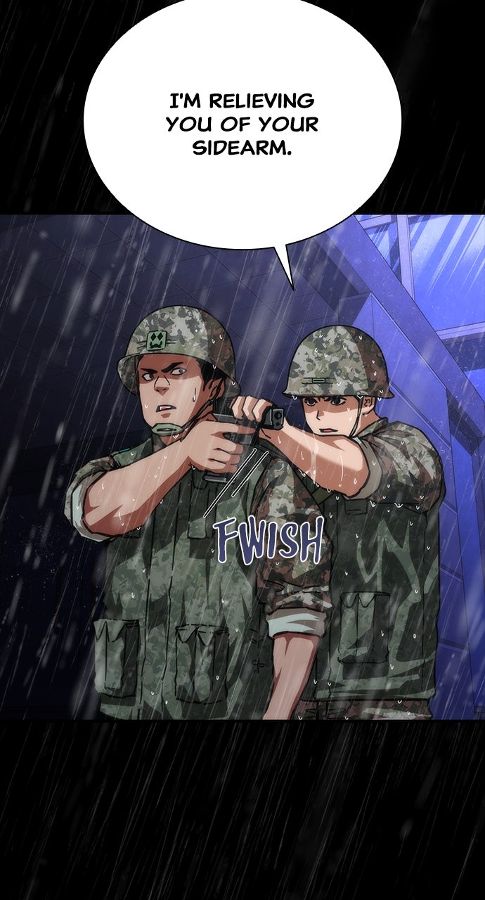 Zombie Revelation: 82-08 Episode 77 page 85 - 