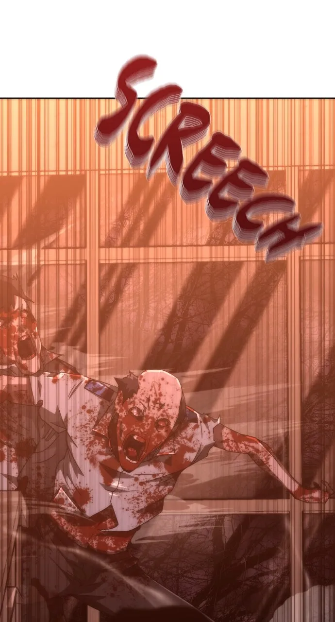 Zombie Revelation: 82-08 Chapter 8 page 1 - 