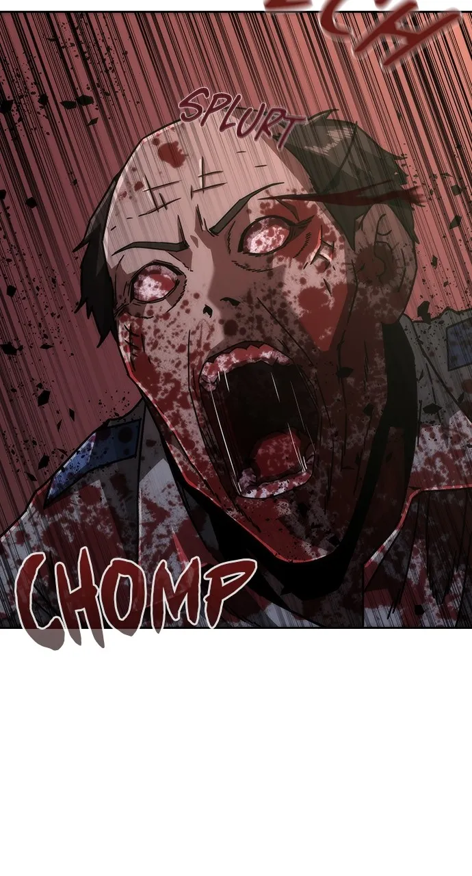 Zombie Revelation: 82-08 Chapter 8 page 11 - 