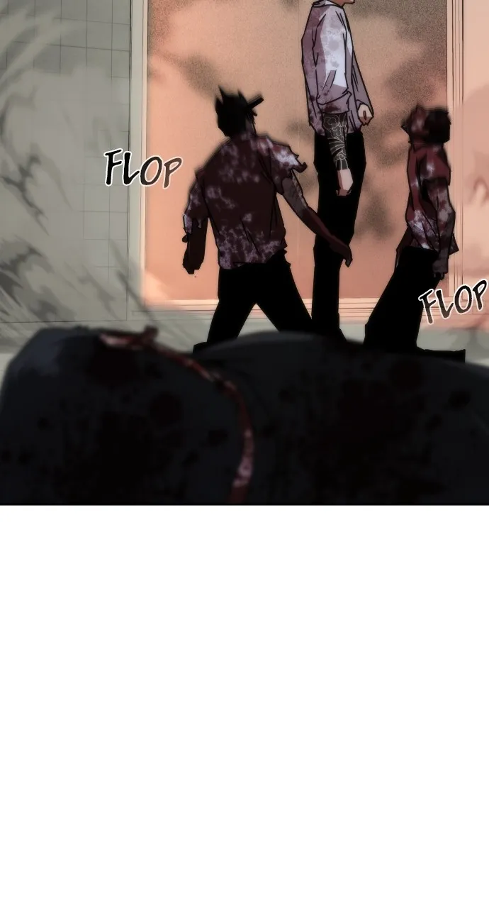 Zombie Revelation: 82-08 Chapter 8 page 108 - 