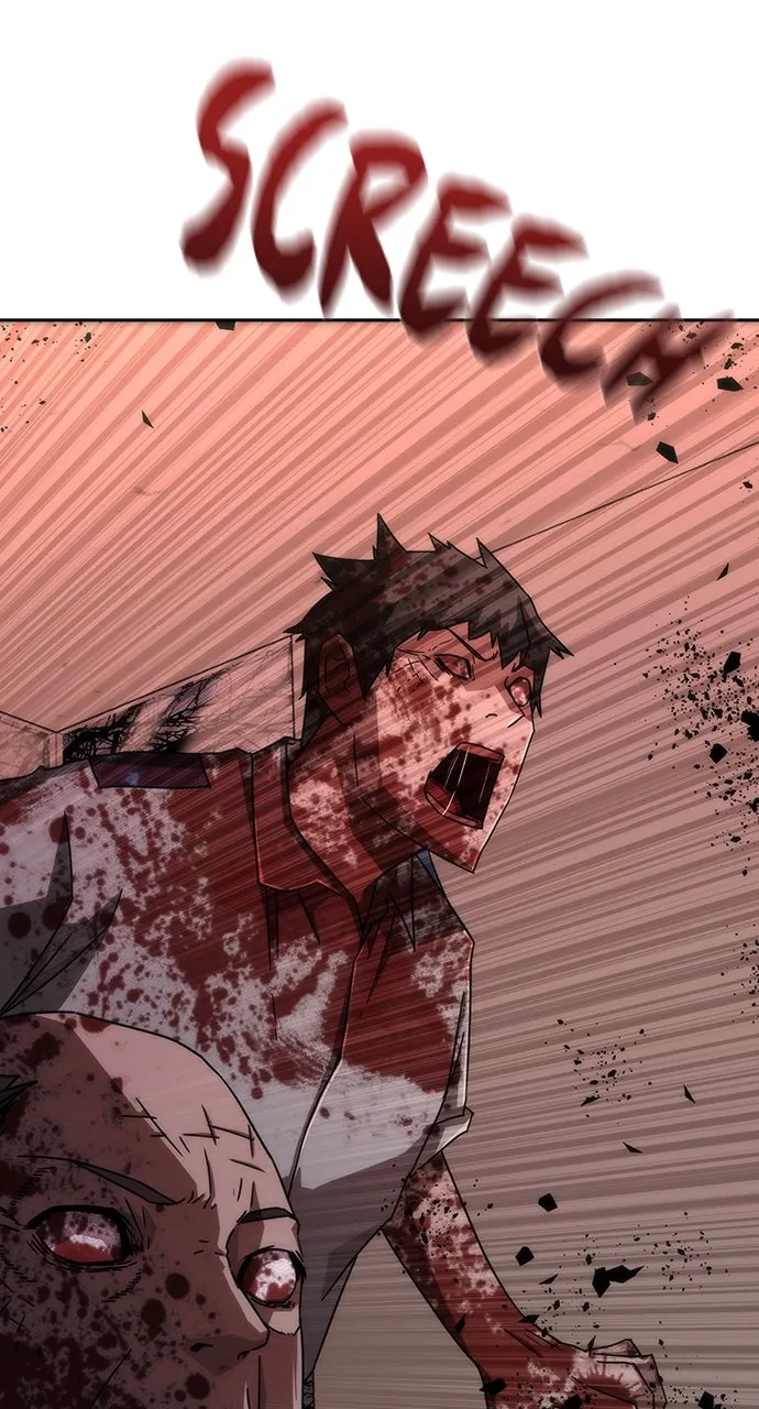 Zombie Revelation: 82-08 Chapter 8 page 12 - 