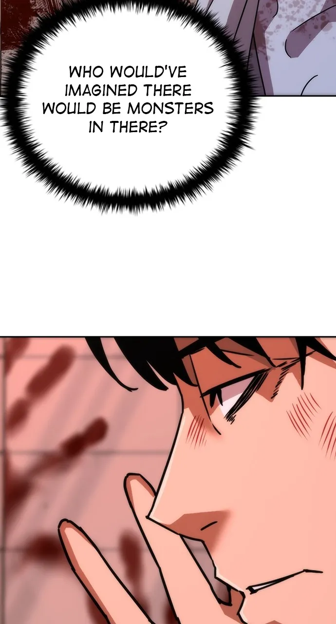 Zombie Revelation: 82-08 Chapter 8 page 119 - 