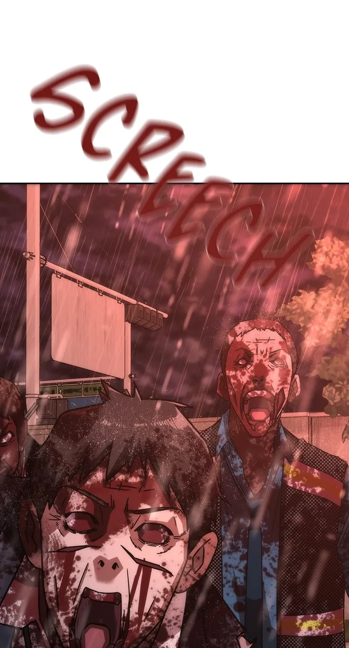 Zombie Revelation: 82-08 Chapter 8 page 128 - 