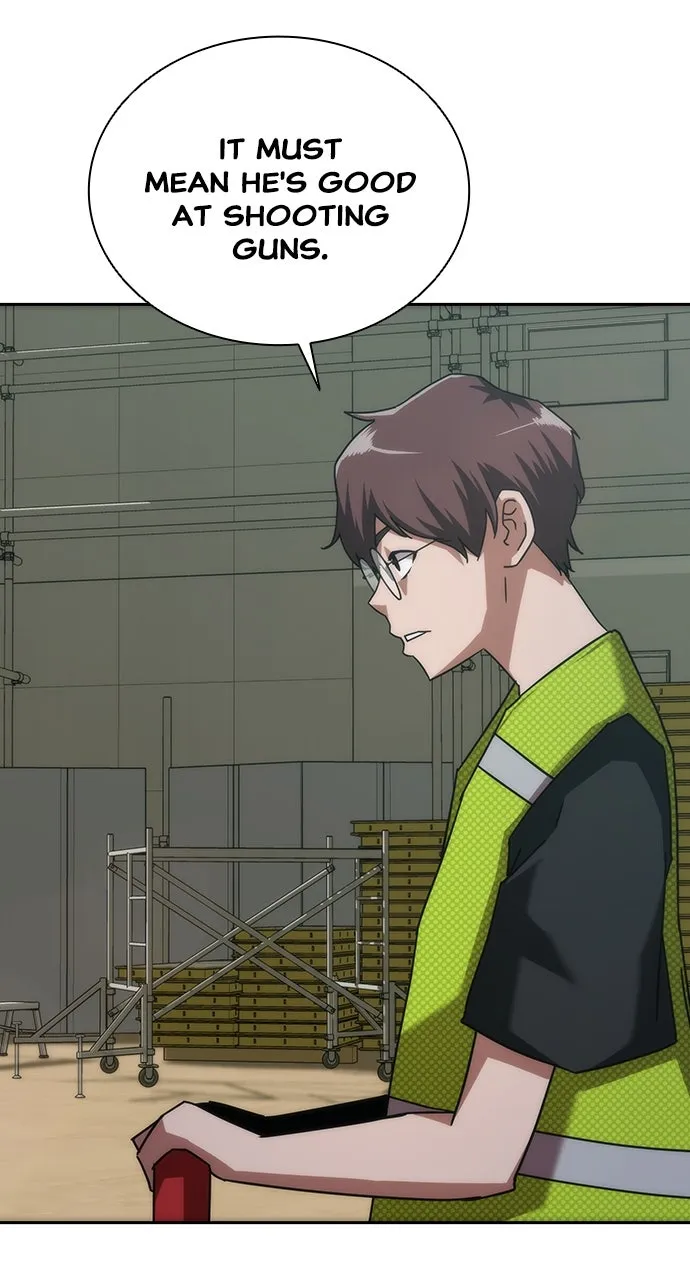 Zombie Revelation: 82-08 Chapter 8 page 147 - 