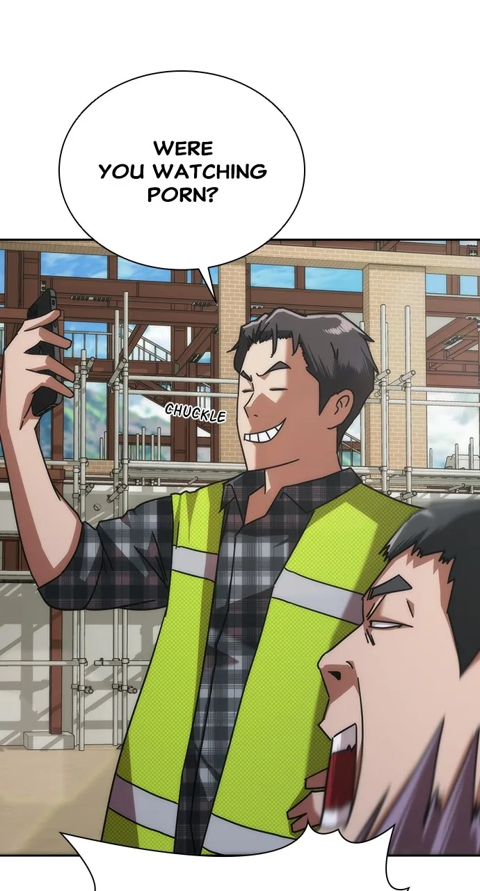 Zombie Revelation: 82-08 Chapter 8 page 153 - 
