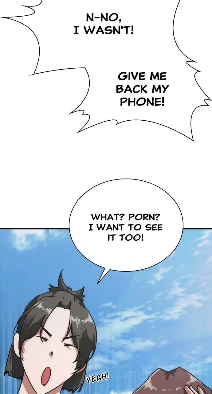 Zombie Revelation: 82-08 Chapter 8 page 154 - 