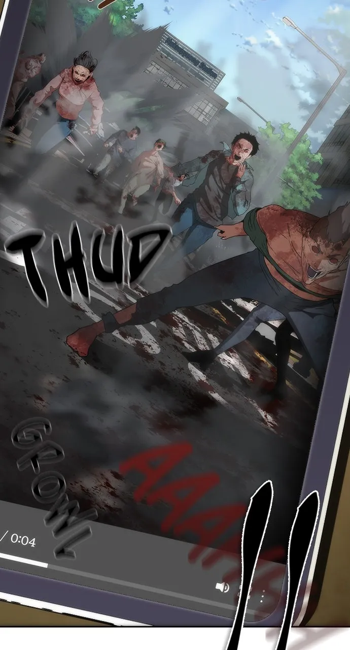 Zombie Revelation: 82-08 Chapter 8 page 159 - 