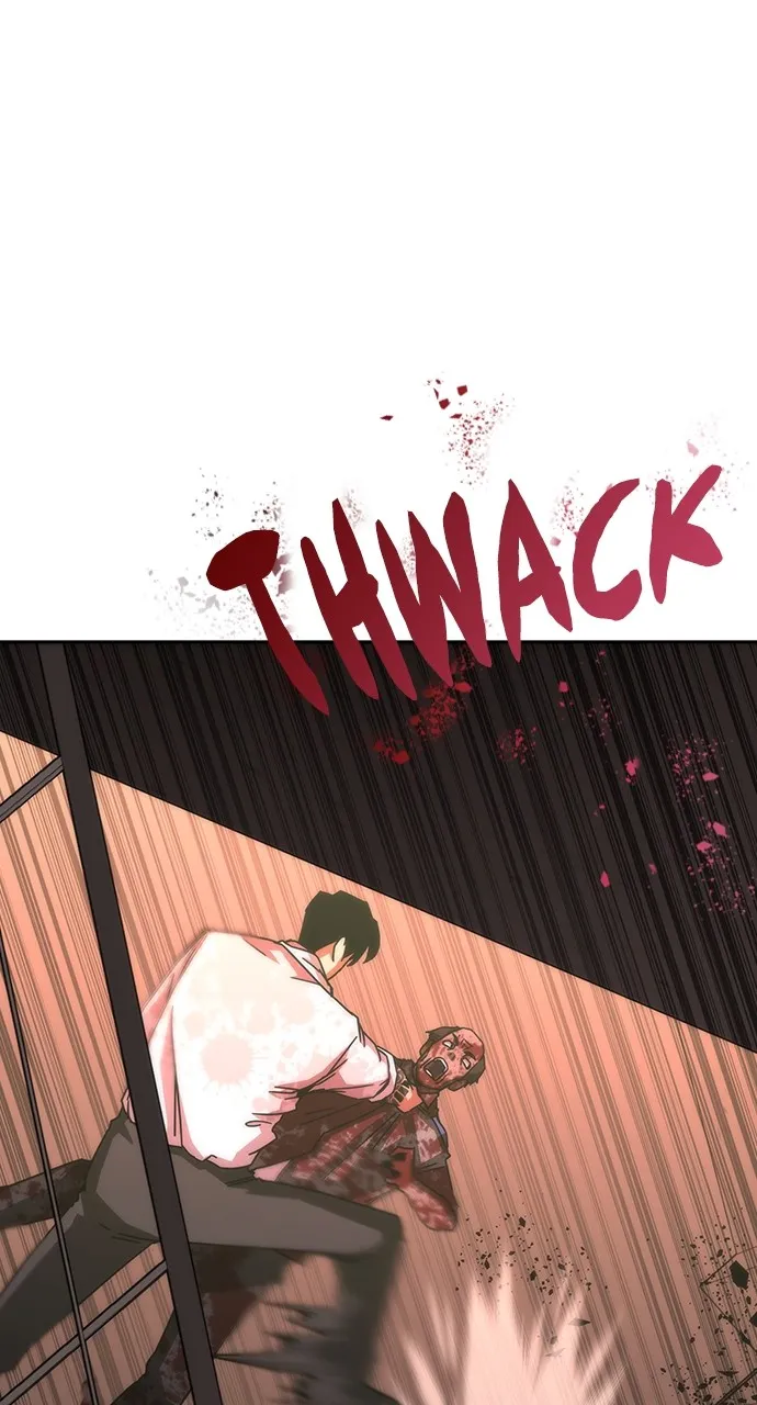 Zombie Revelation: 82-08 Chapter 8 page 22 - 