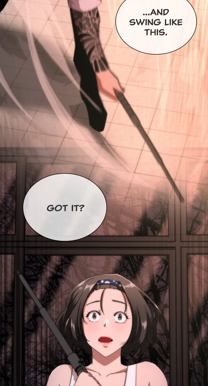 Zombie Revelation: 82-08 Chapter 8 page 38 - 