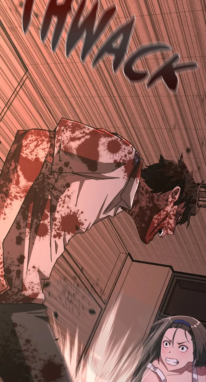 Zombie Revelation: 82-08 Chapter 8 page 41 - 
