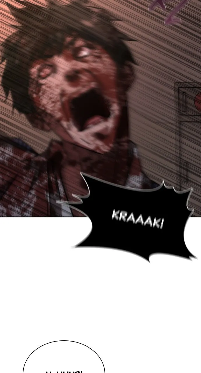 Zombie Revelation: 82-08 Chapter 8 page 43 - 