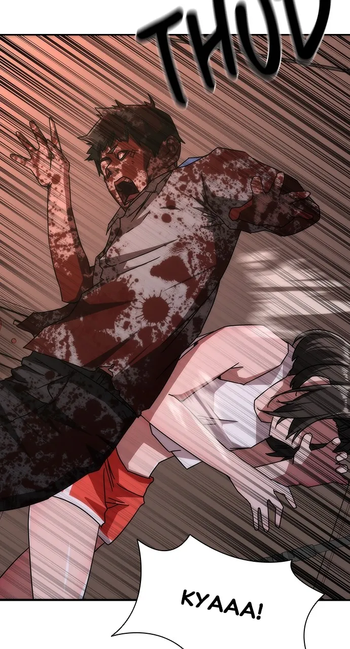 Zombie Revelation: 82-08 Chapter 8 page 45 - 