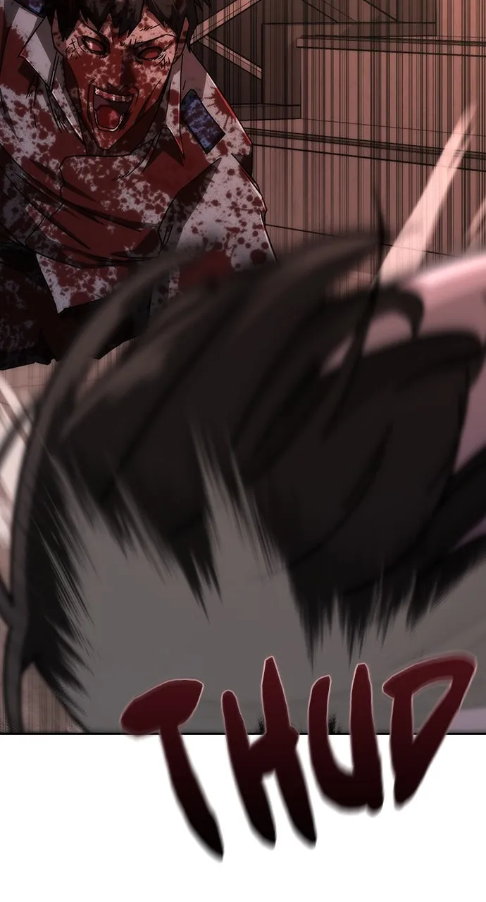 Zombie Revelation: 82-08 Chapter 8 page 47 - 
