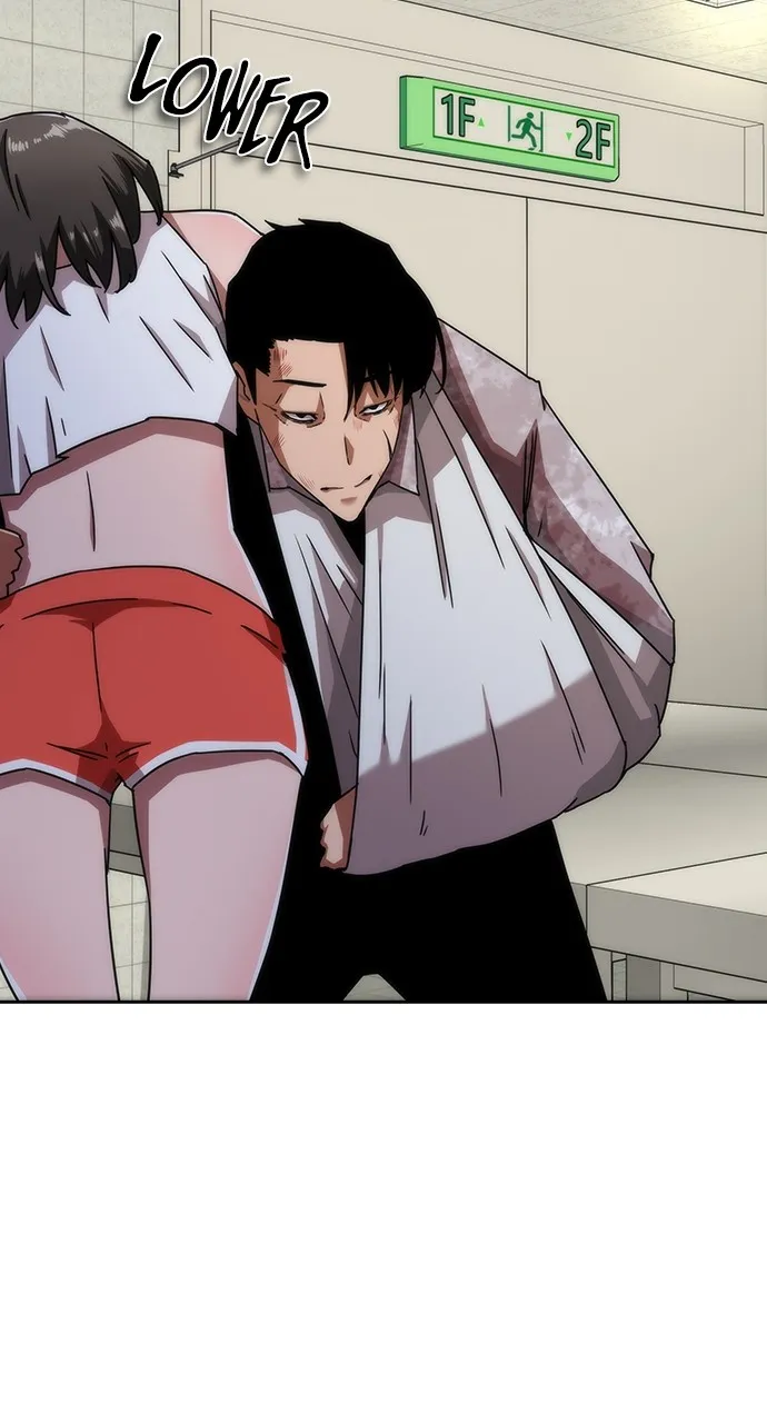 Zombie Revelation: 82-08 Chapter 8 page 64 - 