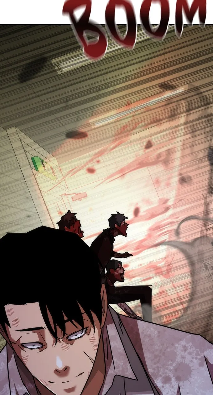 Zombie Revelation: 82-08 Chapter 8 page 76 - 