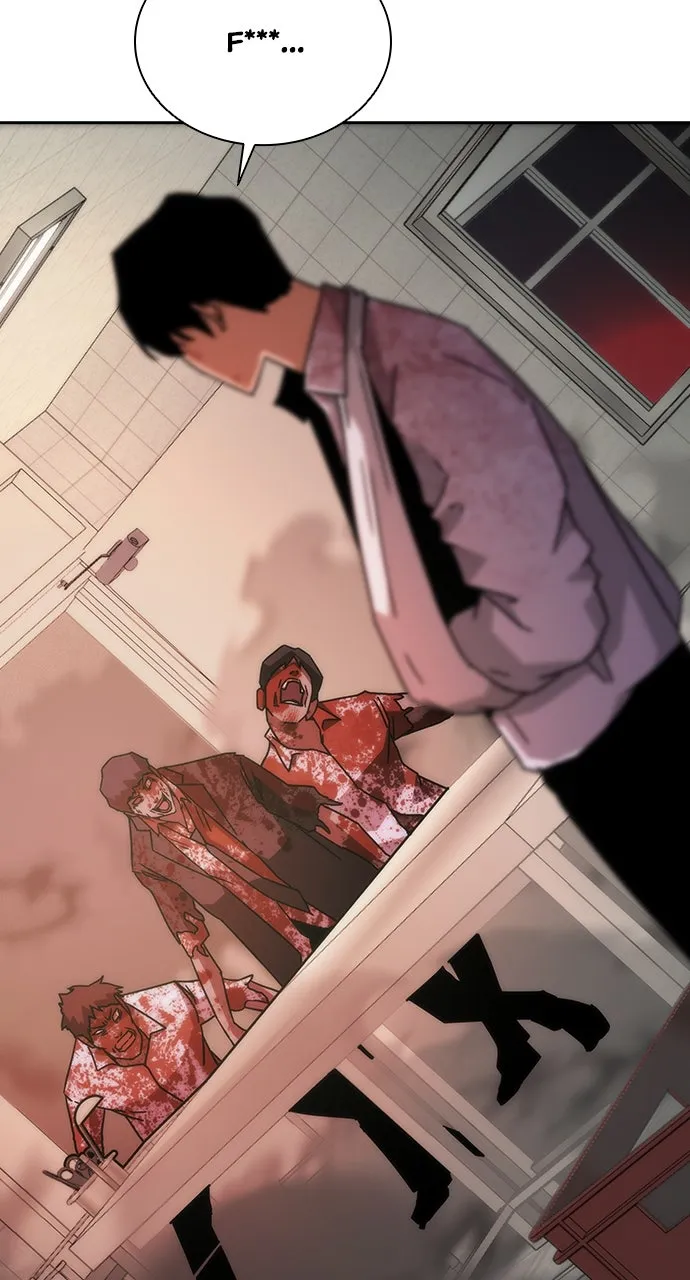 Zombie Revelation: 82-08 Chapter 8 page 81 - 