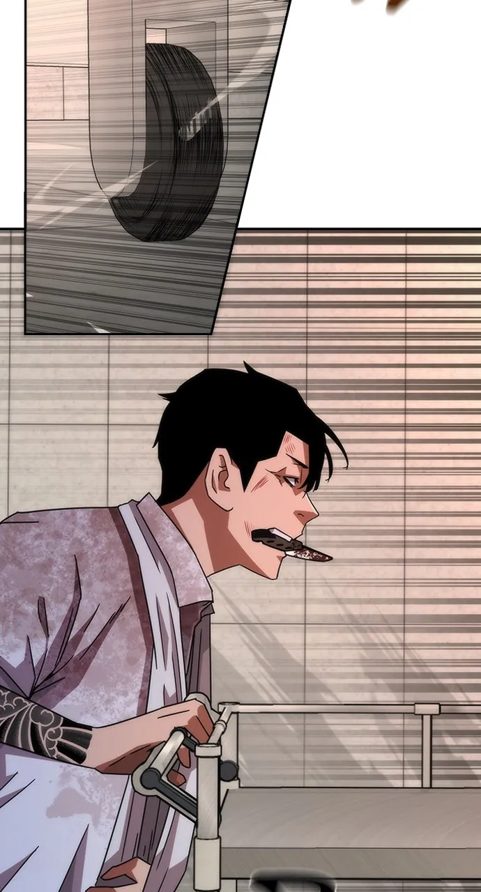 Zombie Revelation: 82-08 Chapter 8 page 85 - 