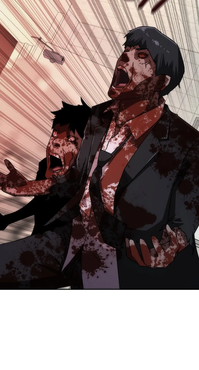 Zombie Revelation: 82-08 Chapter 8 page 87 - 