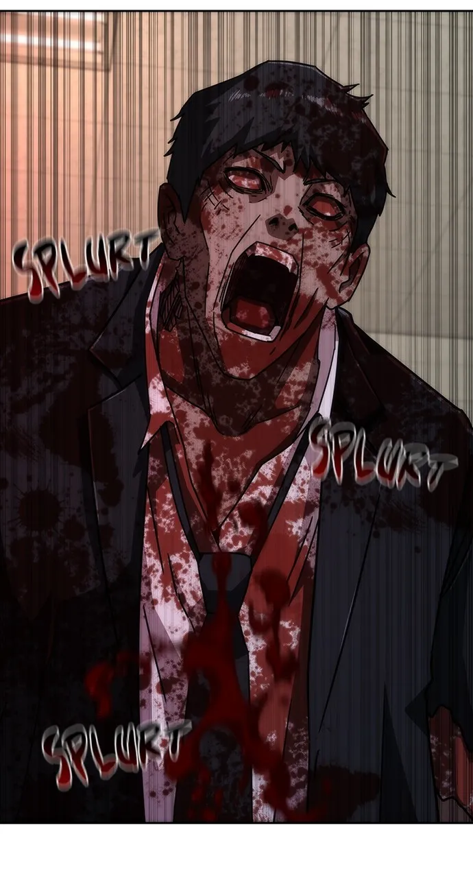 Zombie Revelation: 82-08 Chapter 8 page 93 - 