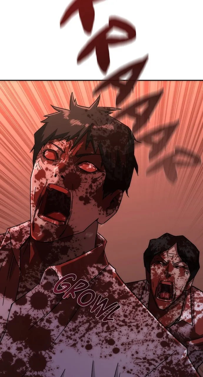 Zombie Revelation: 82-08 Chapter 8 page 96 - 