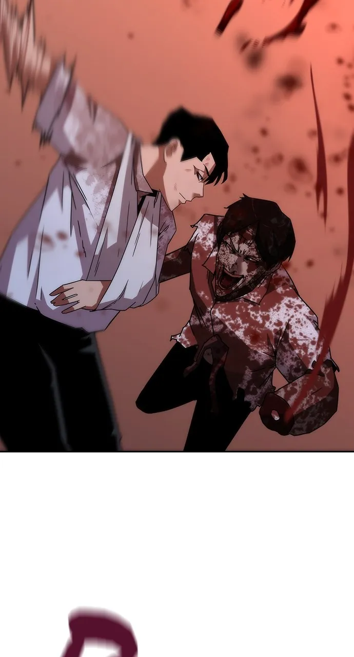 Zombie Revelation: 82-08 Chapter 8 page 99 - 