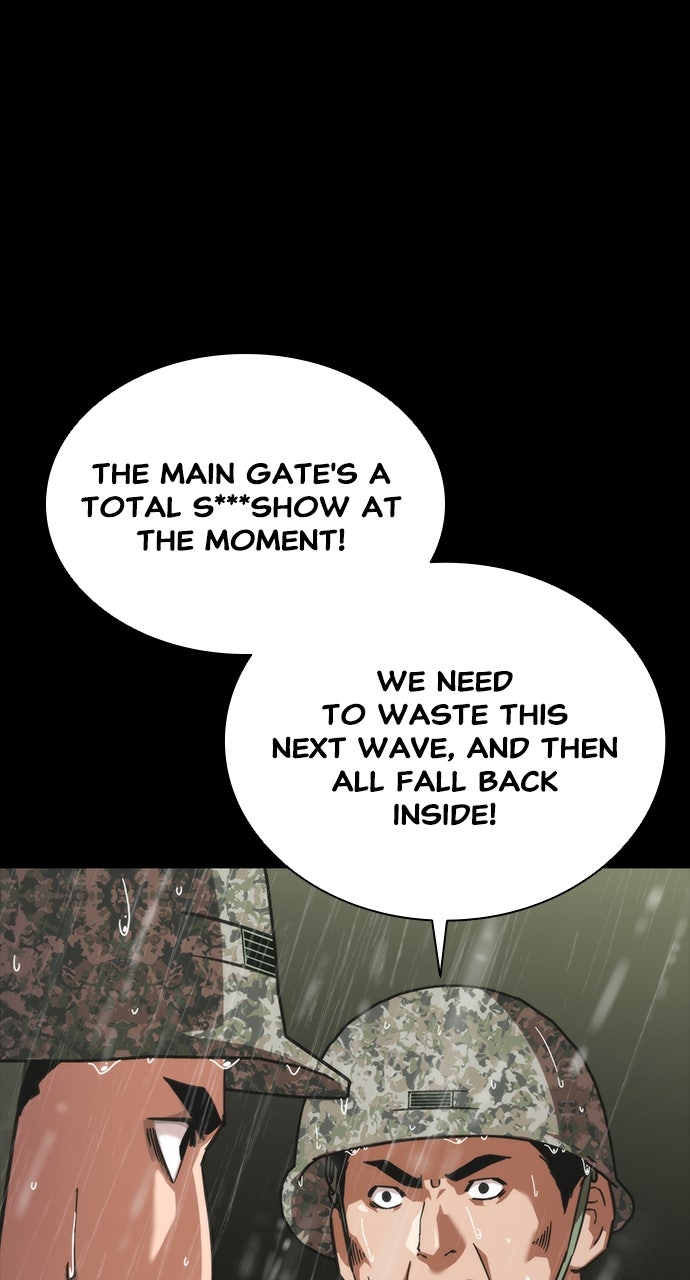 Zombie Revelation: 82-08 Episode 78 page 11 - 