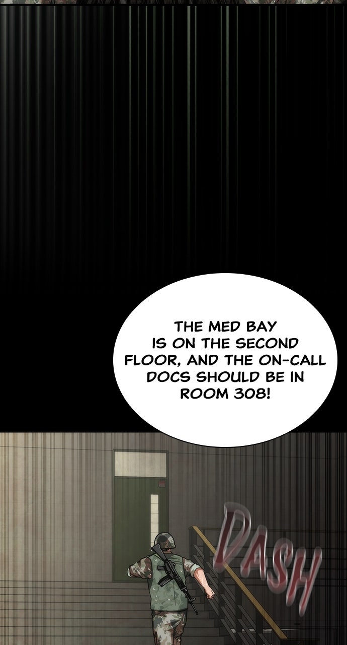 Zombie Revelation: 82-08 Episode 78 page 108 - 