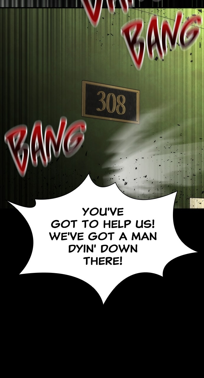 Zombie Revelation: 82-08 Episode 78 page 110 - 