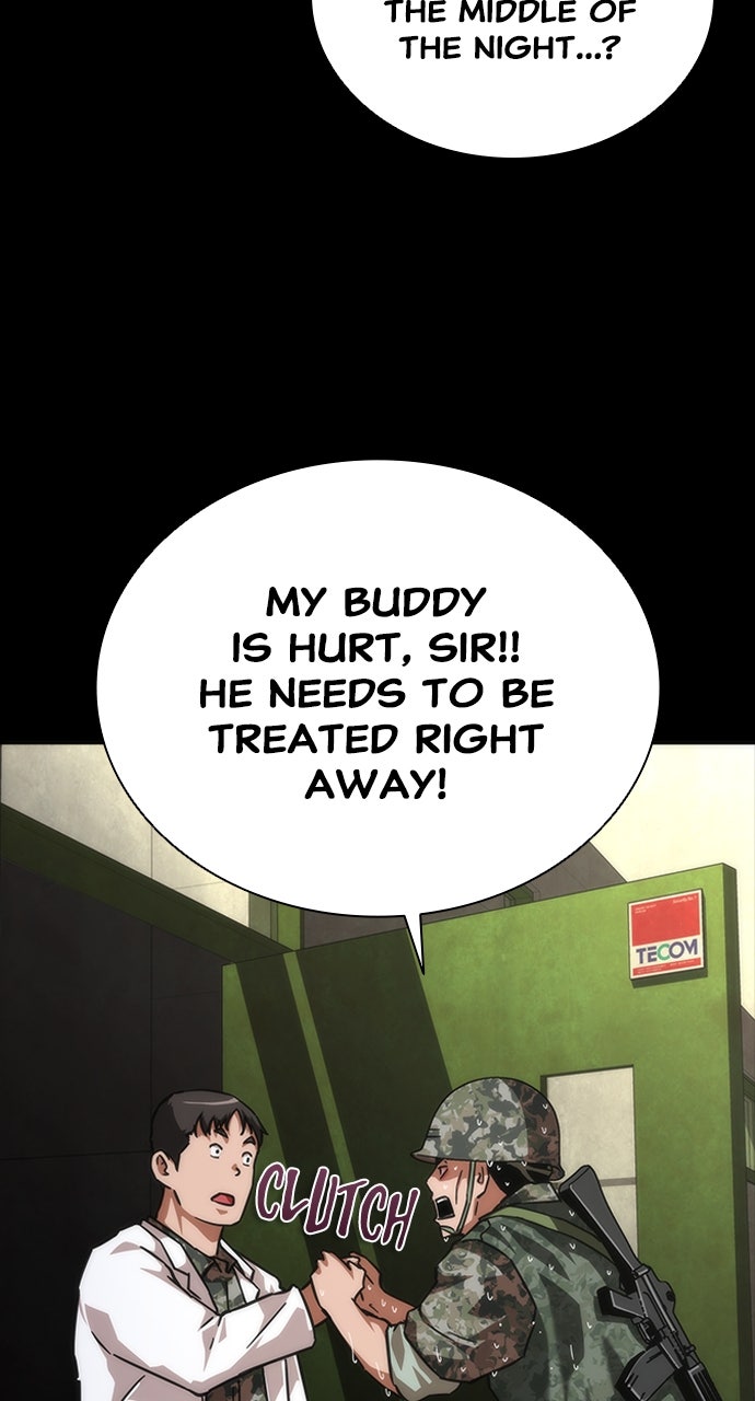 Zombie Revelation: 82-08 Episode 78 page 112 - 