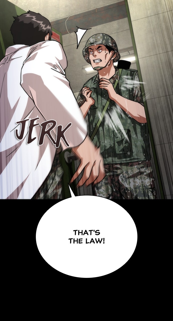 Zombie Revelation: 82-08 Episode 78 page 114 - 