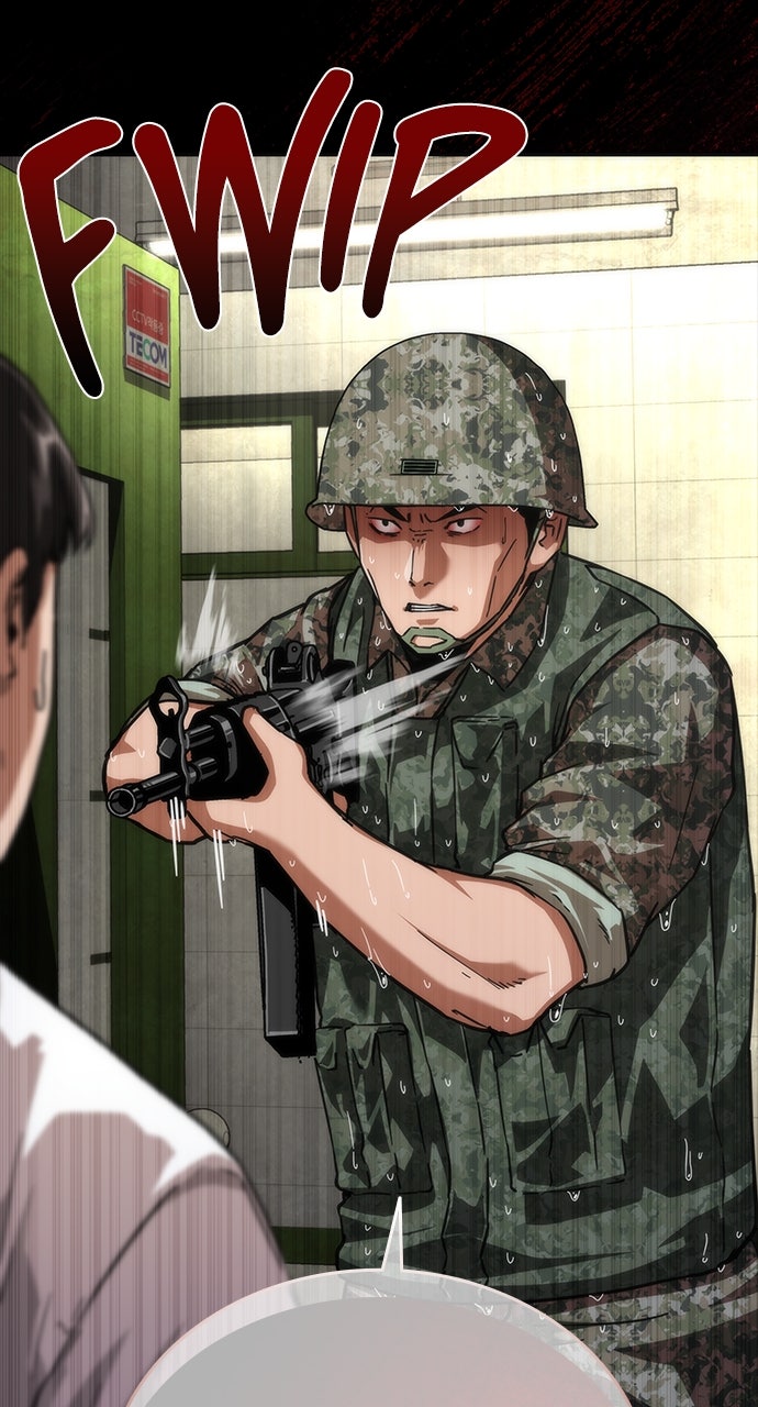 Zombie Revelation: 82-08 Episode 78 page 116 - 
