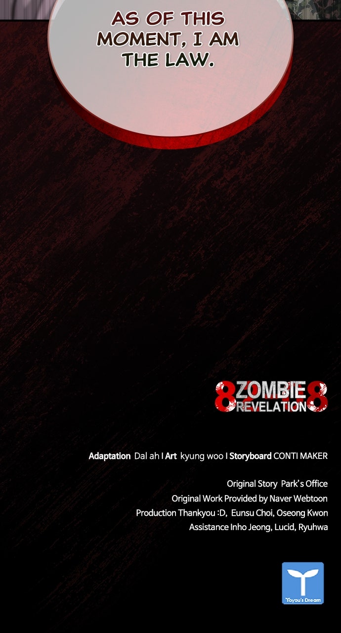 Zombie Revelation: 82-08 Episode 78 page 117 - 