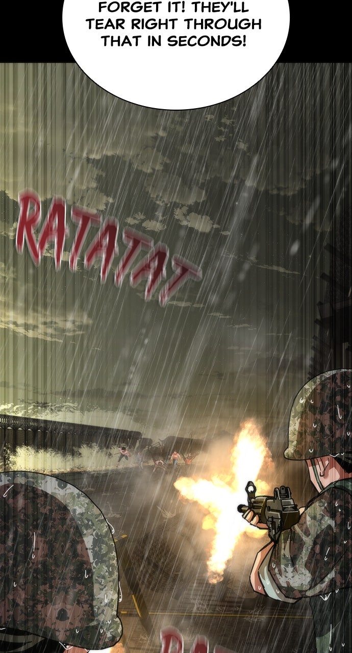 Zombie Revelation: 82-08 Episode 78 page 13 - 