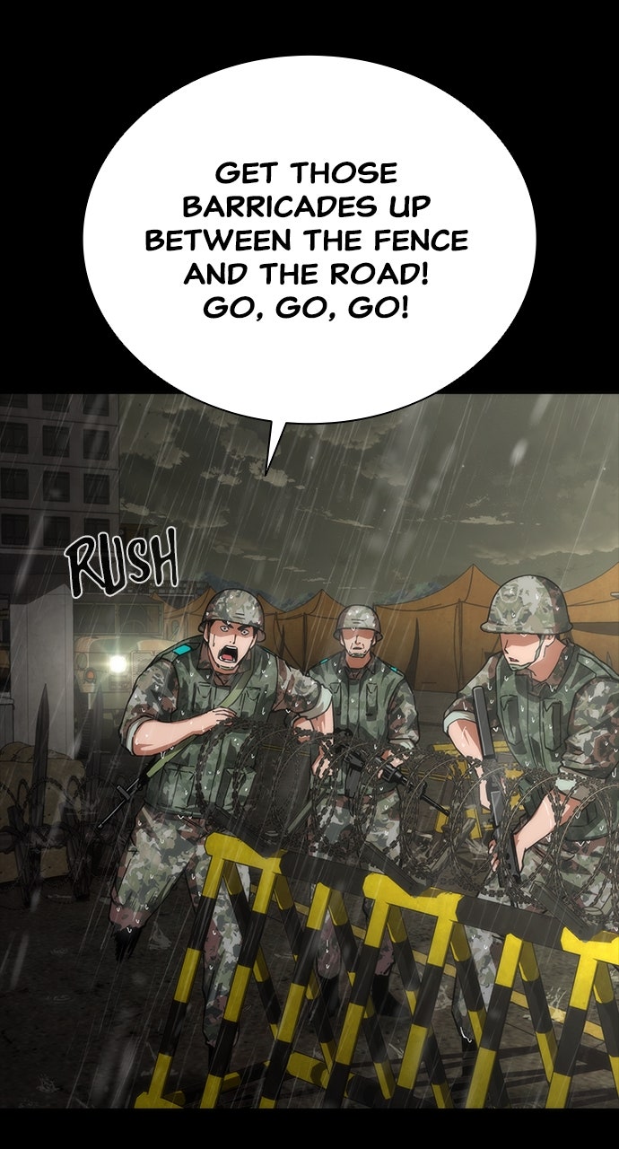 Zombie Revelation: 82-08 Episode 78 page 16 - 