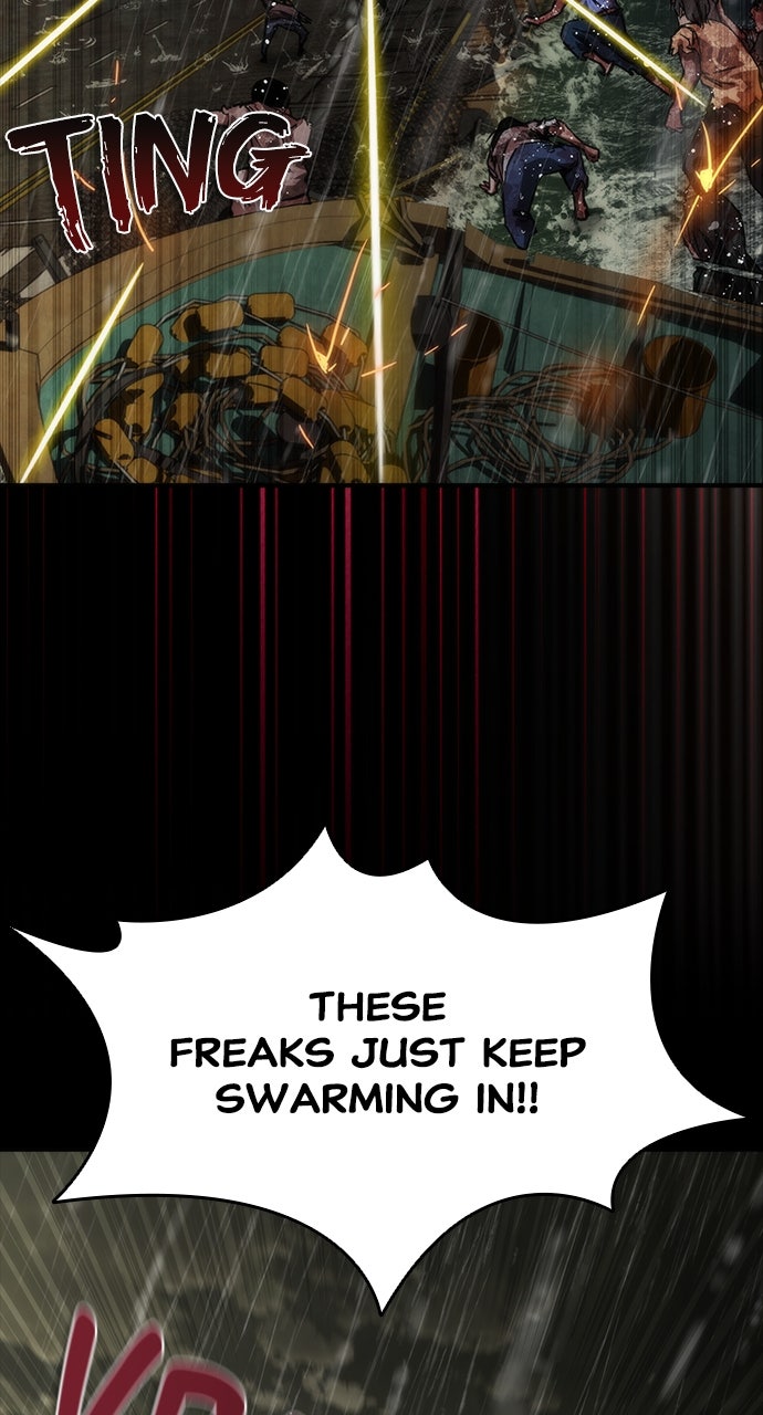Zombie Revelation: 82-08 Episode 78 page 3 - 