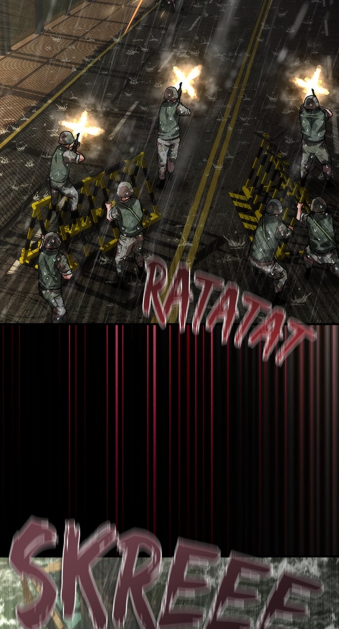 Zombie Revelation: 82-08 Episode 78 page 21 - 