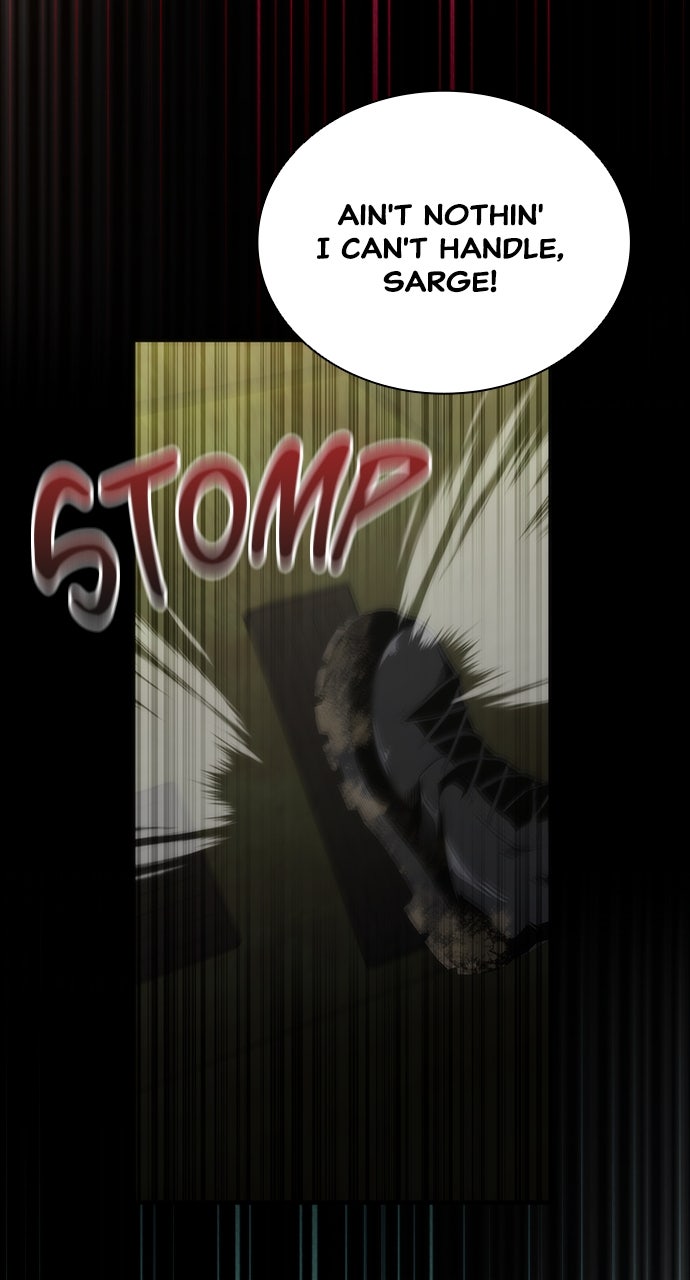 Zombie Revelation: 82-08 Episode 78 page 27 - 