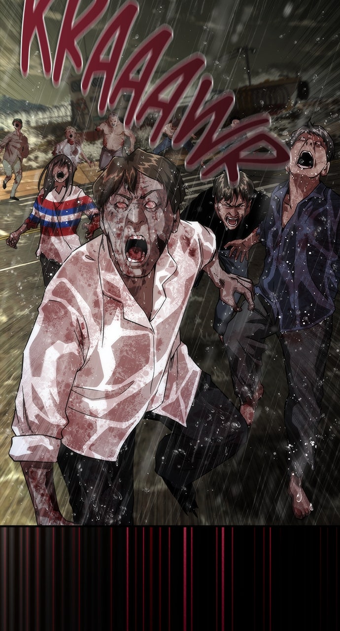 Zombie Revelation: 82-08 Episode 78 page 4 - 
