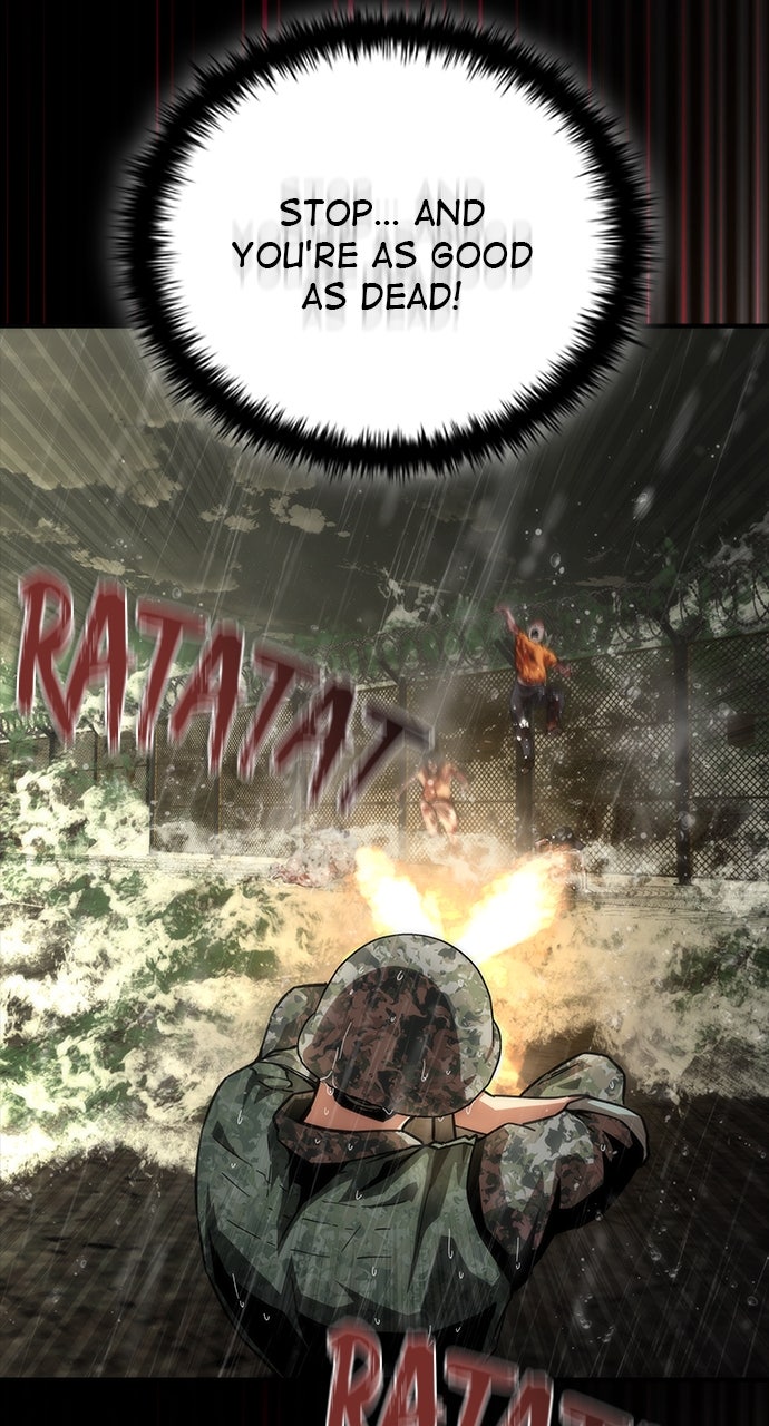 Zombie Revelation: 82-08 Episode 78 page 73 - 