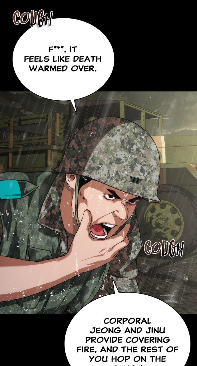 Zombie Revelation: 82-08 Episode 78 page 77 - 